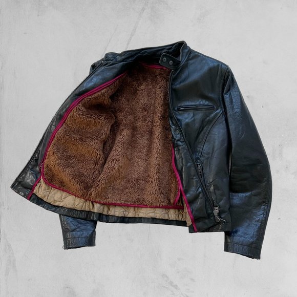 Motorcycle Jacket - Picture 3 of 5